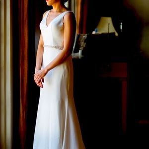 Martina Liana 756 Wedding Dress